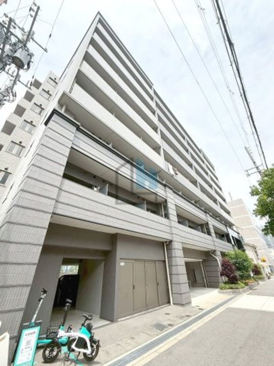 エスリード新梅田ノースポイントの外観