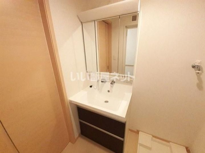 滋賀県大津市湖城が丘(マンション)の賃貸物件の内装