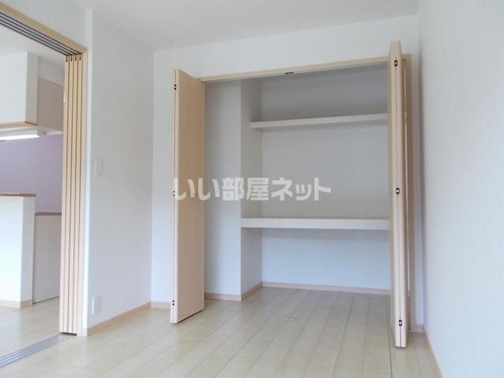 滋賀県大津市湖城が丘(マンション)の賃貸物件の内装