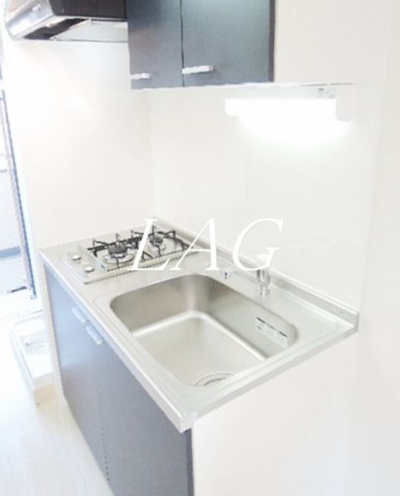 デュオ・ハイムのキッチン