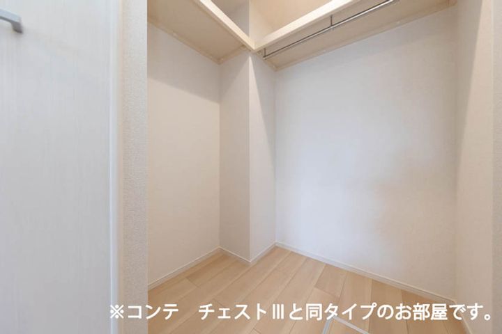 兵庫県加古川市平岡町西谷(アパート)の賃貸物件の内装