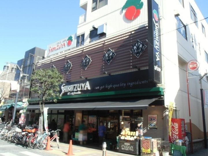 スカイピア千歳烏山の周辺