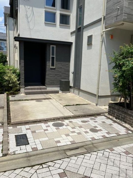 東京都世田谷区千歳台2(一戸建)の賃貸物件の地図