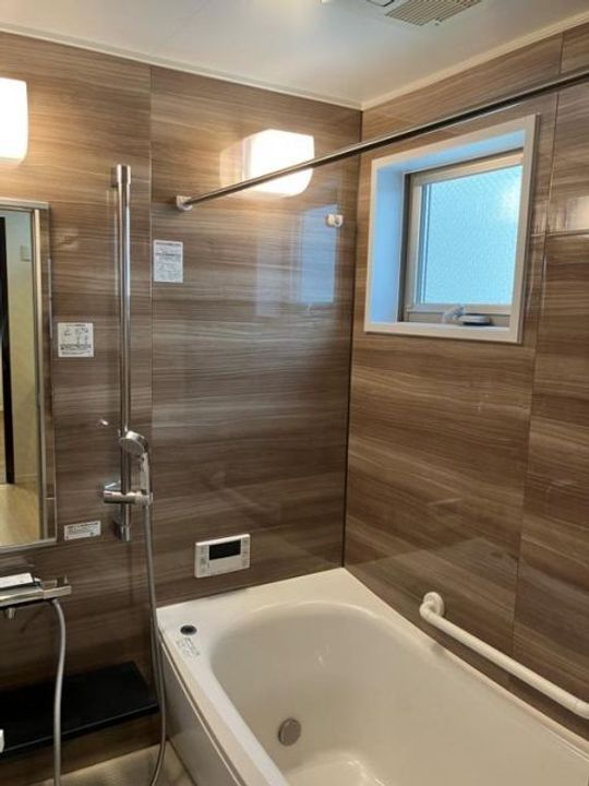 東京都世田谷区千歳台2(一戸建)の賃貸物件の風呂