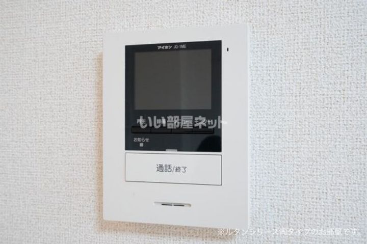 ミヌエット仲原の地図