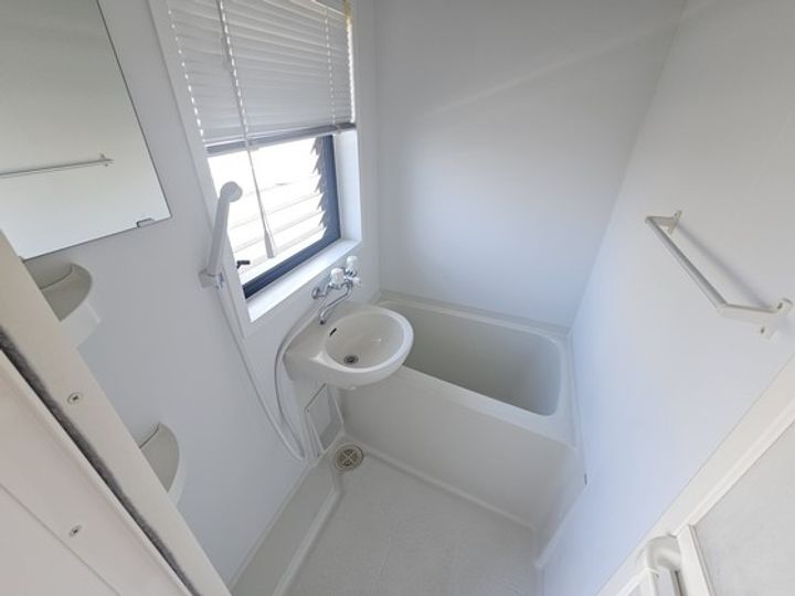 広島県広島市東区牛田早稲田1(アパート)の賃貸物件の内装