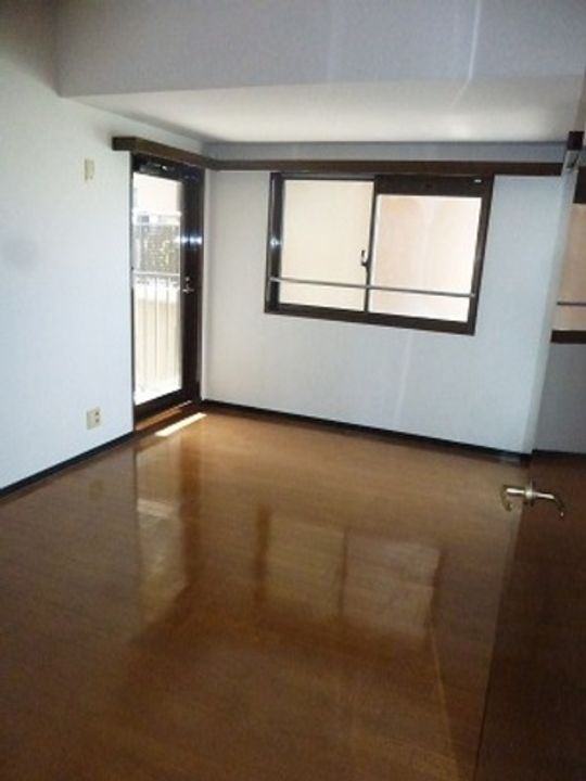 ライオンズマンション水前寺第3 弐番館の内装