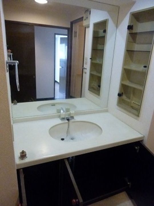 ライオンズマンション水前寺第3 弐番館の内装