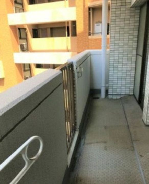 ライオンズマンション水前寺第3 弐番館の内装