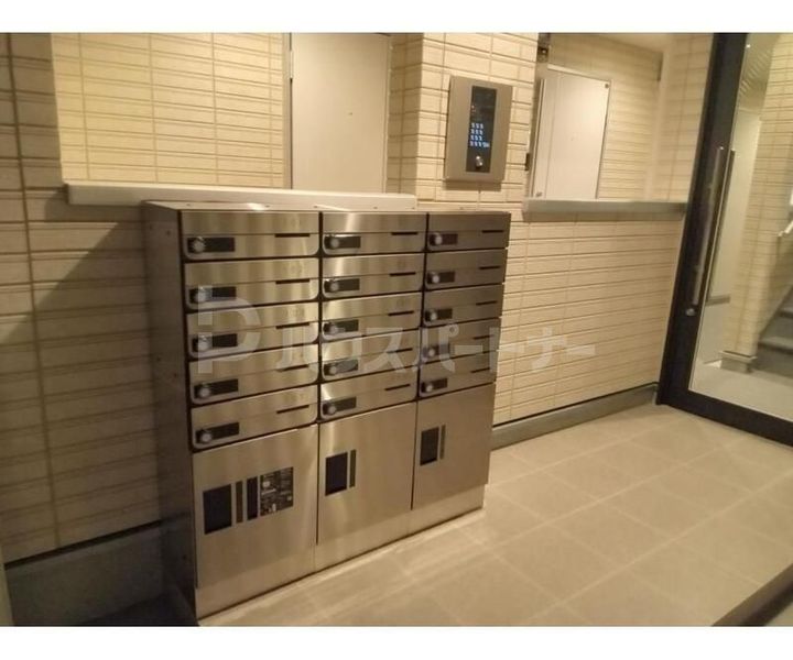 メグリオ新松戸の地図