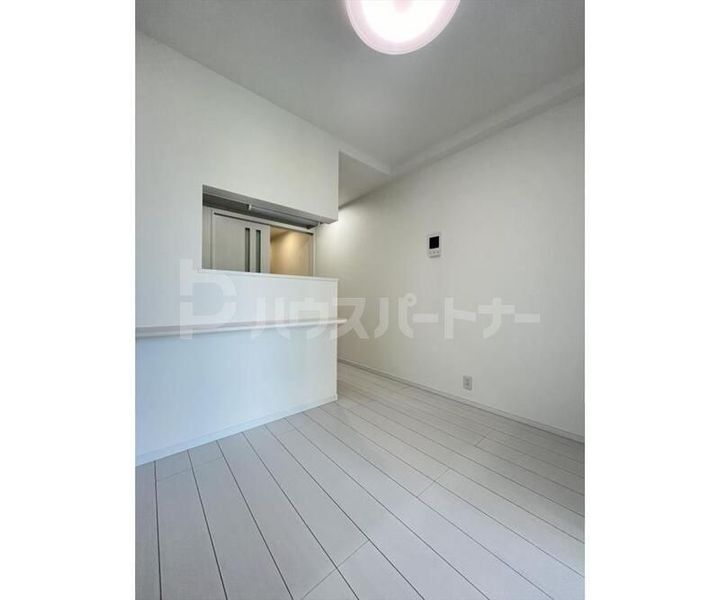 メグリオ新松戸の居間