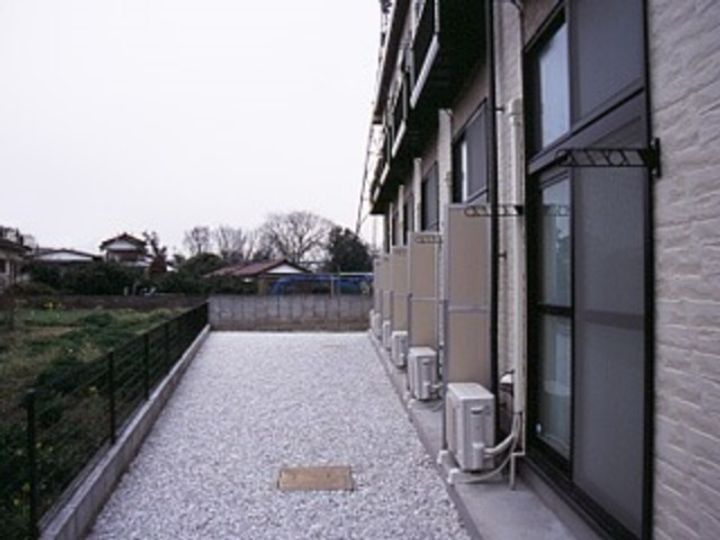 レオパレスFine Viewの地図