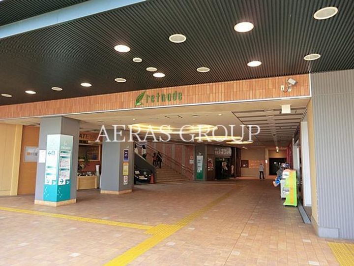 レオパレスFine Viewの周辺