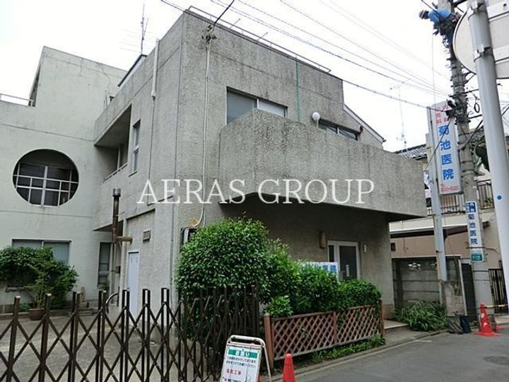 レオパレスFine Viewの周辺