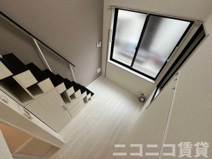 東京都江戸川区平井1(アパート)の賃貸物件の内装