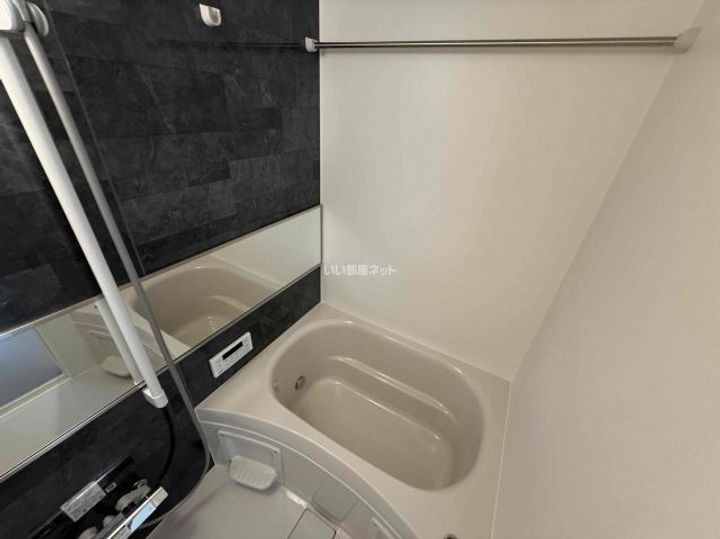 兵庫県神戸市東灘区深江本町1(アパート)の賃貸物件の風呂