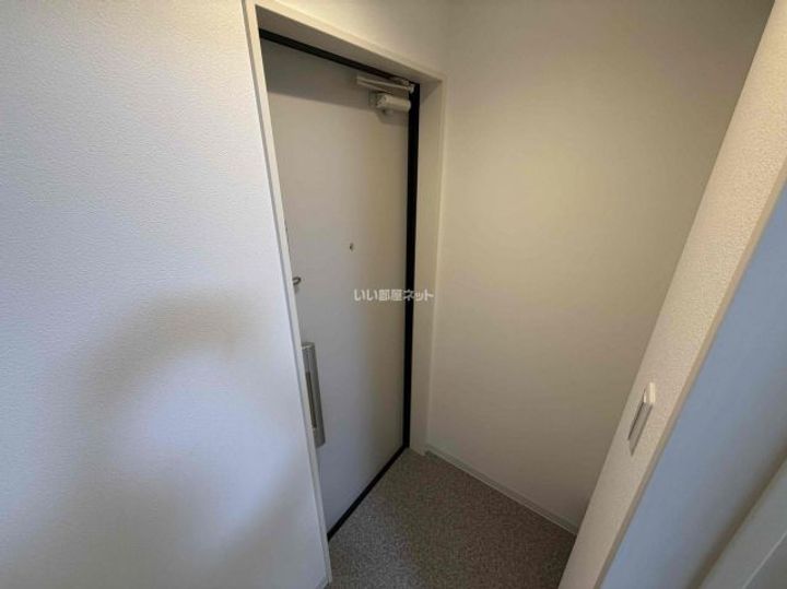 兵庫県神戸市東灘区深江本町1(アパート)の賃貸物件の玄関