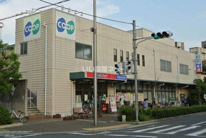 兵庫県神戸市東灘区深江本町1(アパート)の賃貸物件の周辺