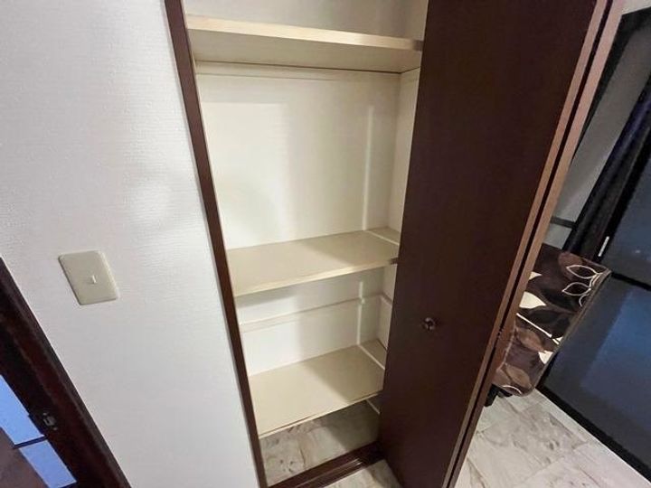 サンジュール・ステーション貝塚の内装