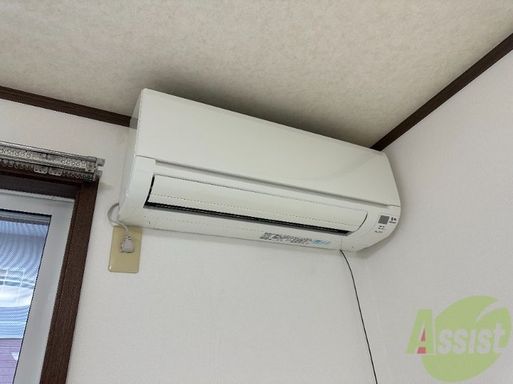 SKハイツ1の内装
