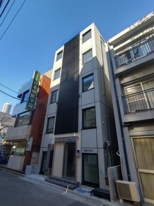 ザ・クラスアーバンス水道橋本郷の外観