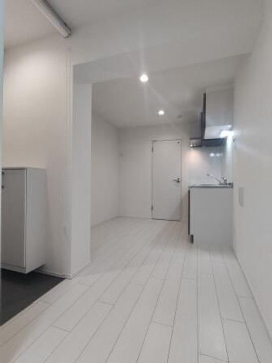 ザ・クラスアーバンス水道橋本郷の居間