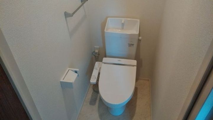 カーサアルマーレの内装