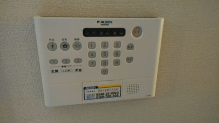 カーサアルマーレの内装