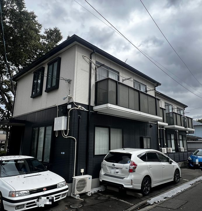 ヴェルデュールの外観