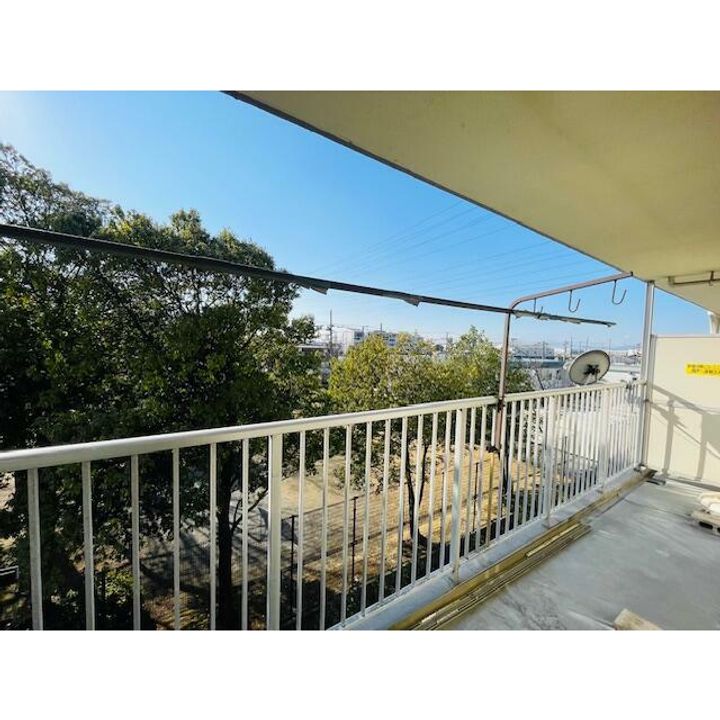 海老名第2スカイハイツの内装