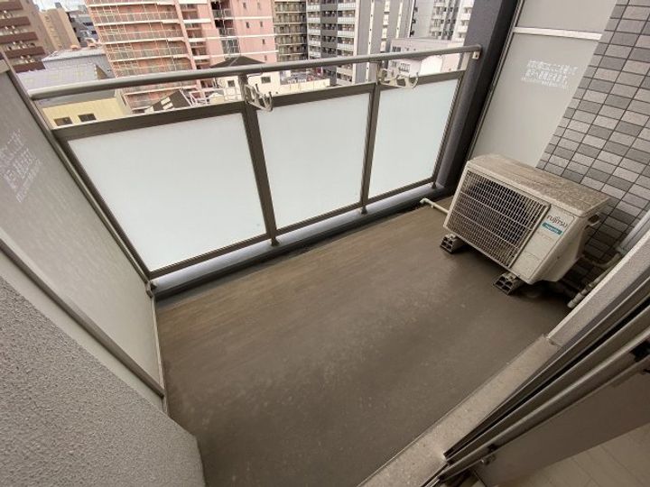 大阪府大阪市港区市岡元町2(マンション)の賃貸物件の内装