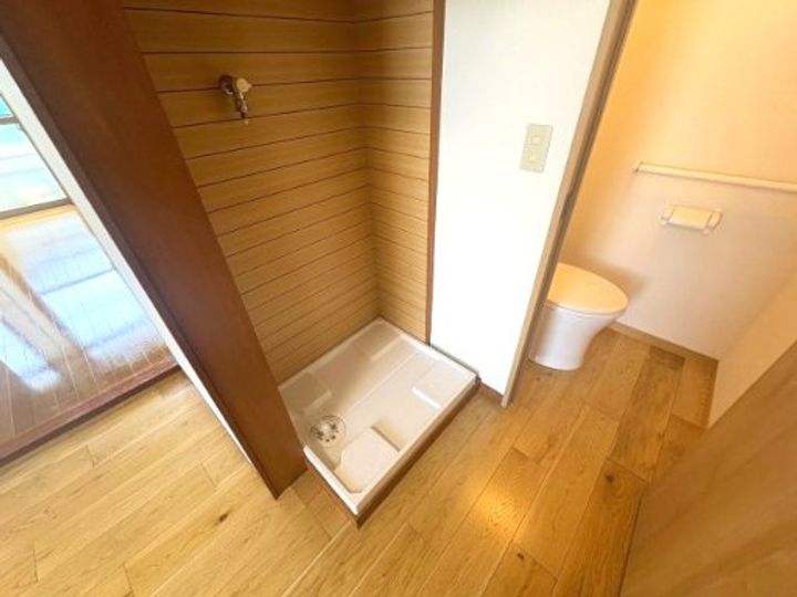 東京都大田区南雪谷2(アパート)の賃貸物件のその他画像