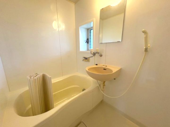 東京都大田区南雪谷2(アパート)の賃貸物件の風呂