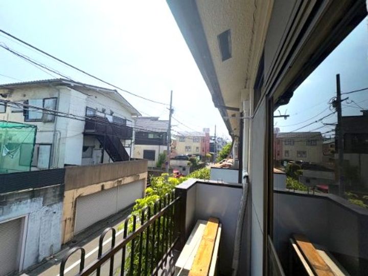 東京都大田区南雪谷2(アパート)の賃貸物件のその他画像