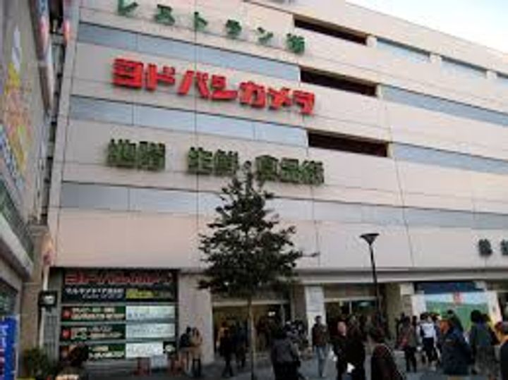 東京都台東区東上野2(マンション)の賃貸物件の周辺