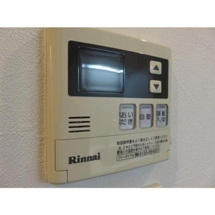 東京都新宿区若松町(マンション)の賃貸物件の内装