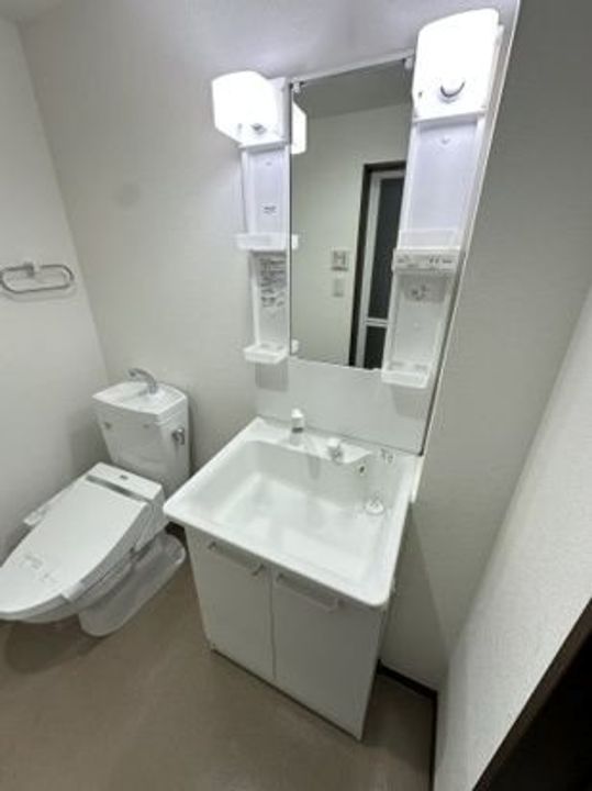 プランドール三ツ沢の内装