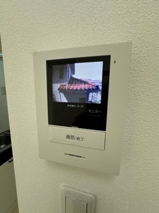プランドール三ツ沢の内装