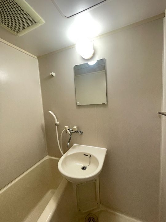 ルーチェブレス赤塚の内装