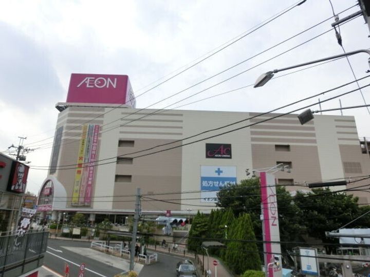 ルーチェブレス赤塚の周辺