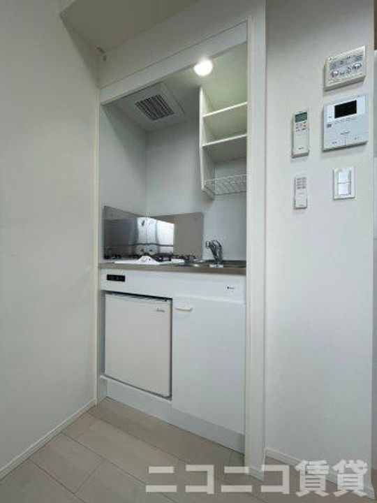 東京都杉並区荻窪2(アパート)の賃貸物件のキッチン