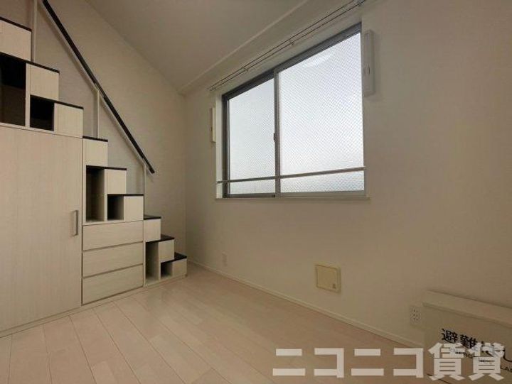 東京都杉並区荻窪2(アパート)の賃貸物件の内装