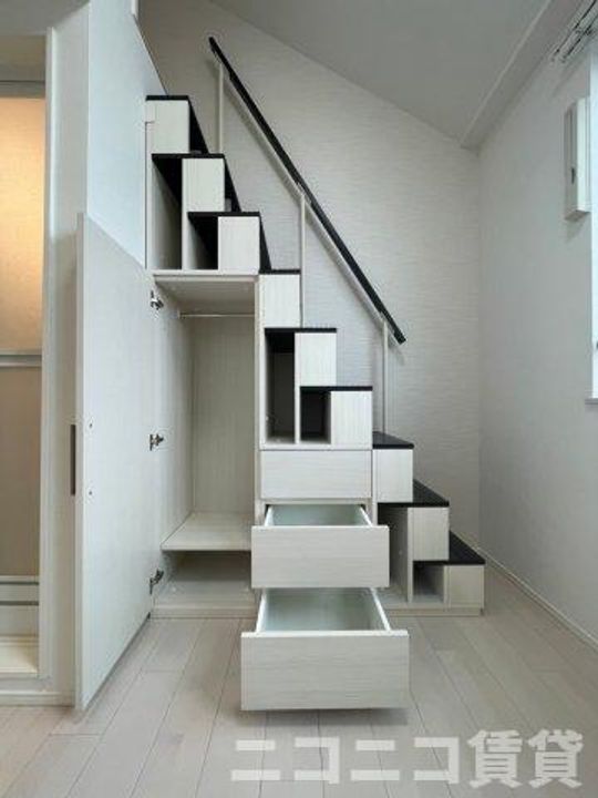 東京都杉並区荻窪2(アパート)の賃貸物件の内装