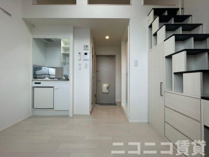 東京都杉並区荻窪2(アパート)の賃貸物件の居間