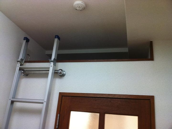 シャトー小林の内装