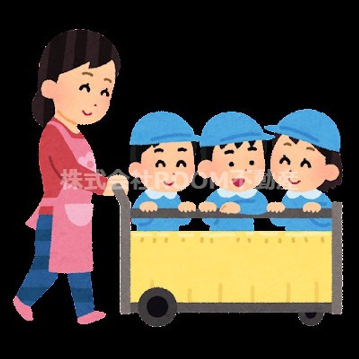 ニューライフ年見の周辺