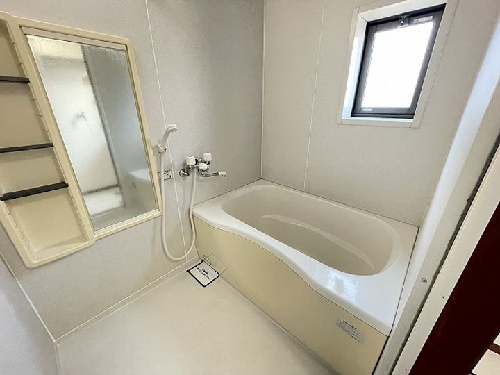 ヒルサイドテラス2の風呂