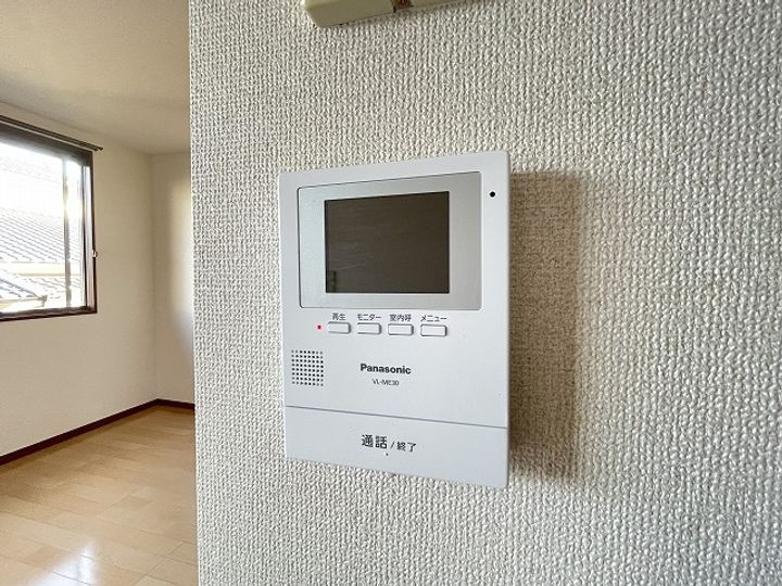 ヒルサイドテラス2の内装