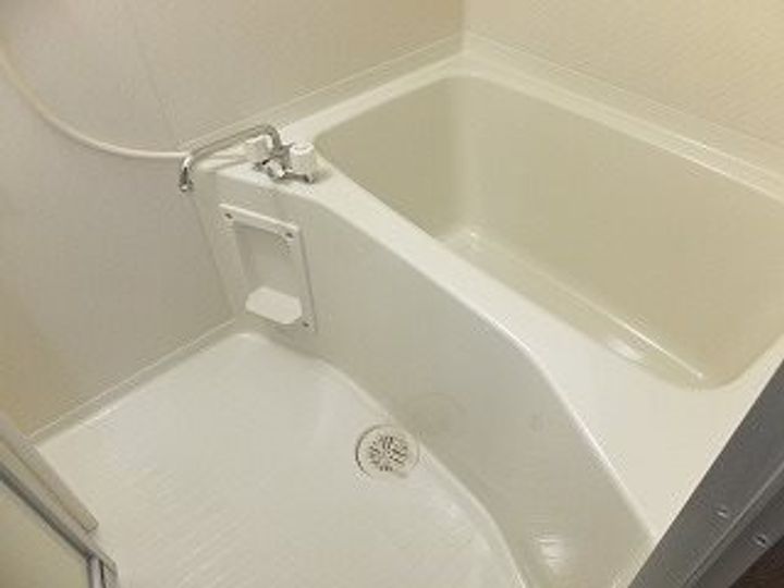 レジデンスマスオの風呂