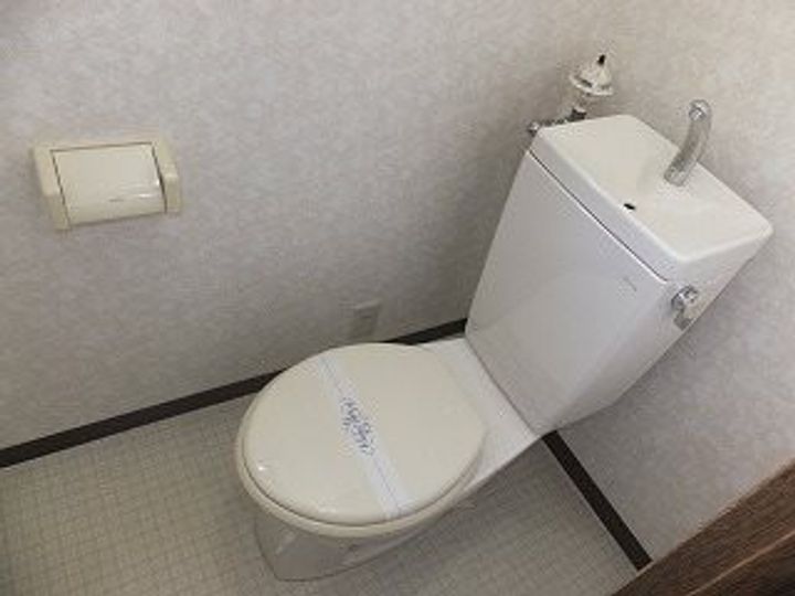 レジデンスマスオの内装